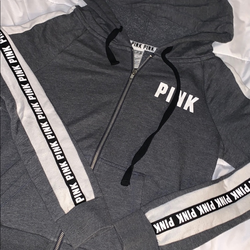 PINK jacket